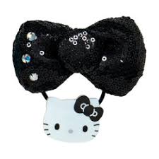 SANRIO ORIGINAL HELLO KITTY HAIR TIE BLIND BOX I LOVE HELLO KITTY