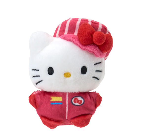 SANRIO ORIGINAL HELLO KITTY CHIMAPOTE PLUSH TOY (SUPER CUTE ADVENTURES CHIMAPOTE COLLECTION VOL. 2)