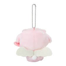 SANRIO ORIGINAL MY MELODY ANGEL MASCOT CHARM / PLUSH