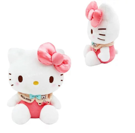 SANRIO HELLO KITTY RIBBON PLUSH