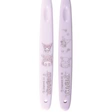 SANRIO JAPAN ORIGINAL KUROMI TOOTHBRUSH SET