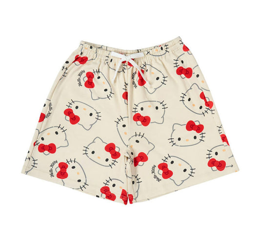 SANRIO HELLO KITTY HALF PANTS