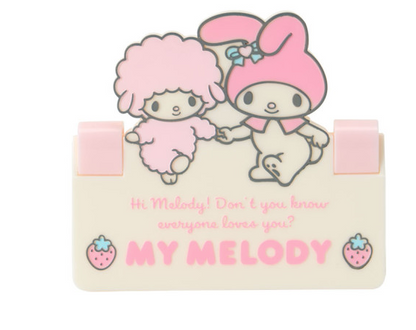 SANRIO ORIGINAL MY MELODY CLIP SANRIO FOREVER