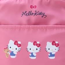 SANRIO JAPAN ORIGINAL HELLO KITTY INSULATED LUNCH BAG