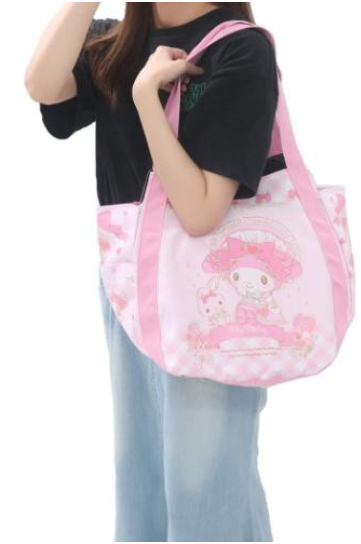 SANRIO ORIGINAL MY MELODY BALLOON TOTE BAG LOLITA