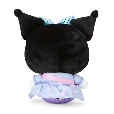 SANRIO JAPAN ORIGINAL KUROMI FANTASY TRIP PLUSH