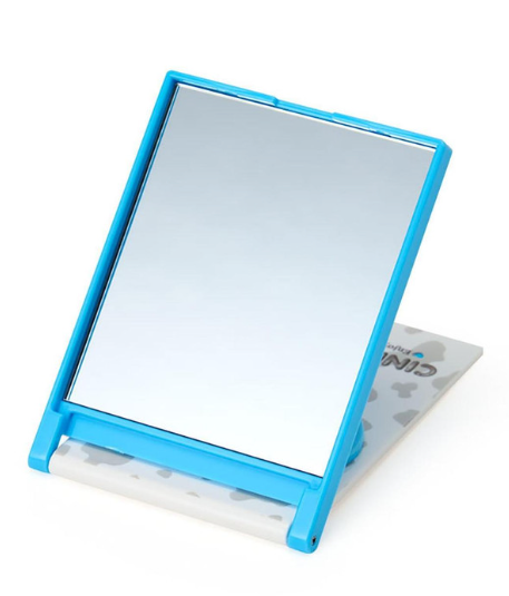 SANRIO ORIGINAL CINNAMOROLL FOLDING MIRROR MONOTONE ANIMAL