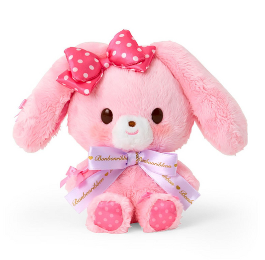SANRIO ORIGINAL BONBONRIBBON PLUSH TOY (GRAND PRIX 2ND EDITION LOGO RIBBON CHARACTER AWARD 2026)