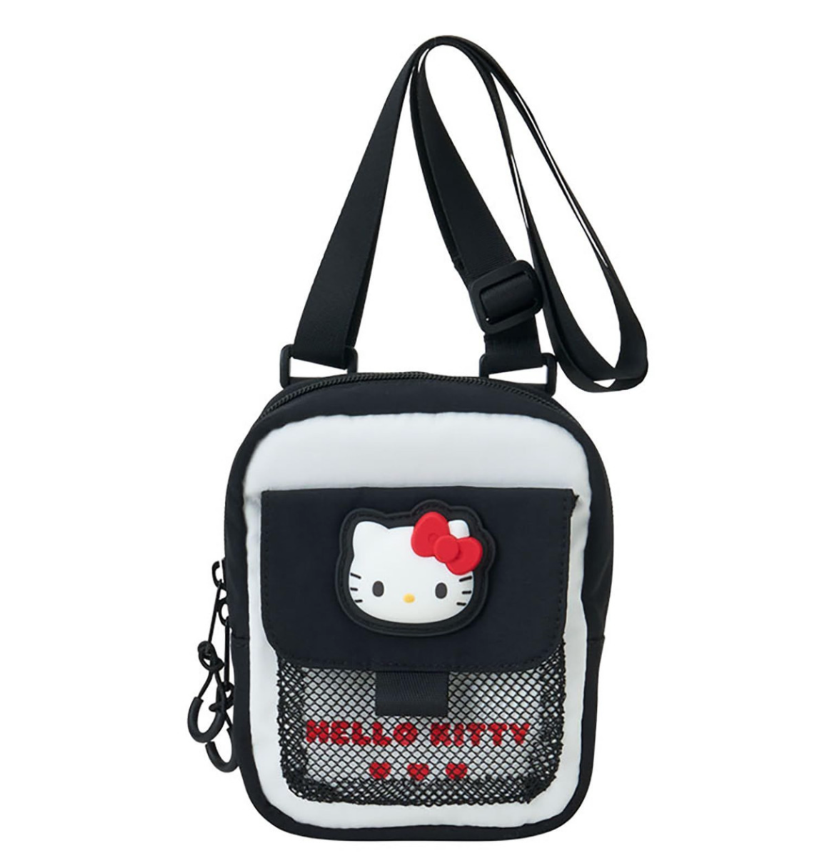 SANRIO ORIGINAL HELLO KITTY KIDS SHOULDER BAG