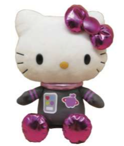 SANRIO HELLO KITTY 10 IN PLUSH ASTRONAUT OCCUPATIONS