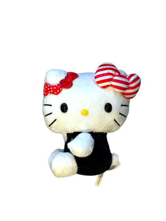 SANRIO HELLO KITTY 10" PLUSH HEADPIECE RIBBON