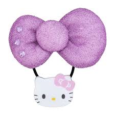 SANRIO ORIGINAL HELLO KITTY HAIR TIE BLIND BOX I LOVE HELLO KITTY