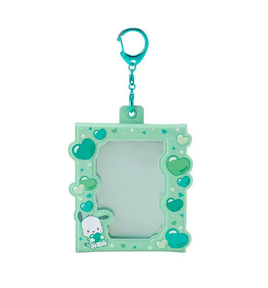 SANRIO POCHACCO ACCORDION CARD HOLDER (ENJOY IDOL)