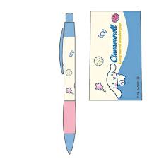 SANRIO JAPAN ORIGINAL CINNAMOROLL RETRO BALLPOINT PEN