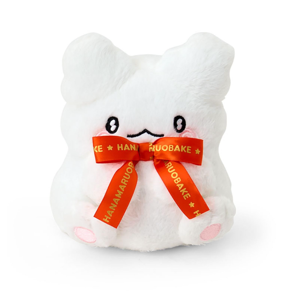 SANRIO ORIGINAL HANAMARUOBAKE PLUSH TOY (GRAND PRIX 2ND EDITION LOGO RIBBON CHARACTER AWARD 2026)