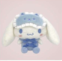 SANRIO ORIGINAL CINNAMOROLL 8 IN PAJAMAS PLUSH CN