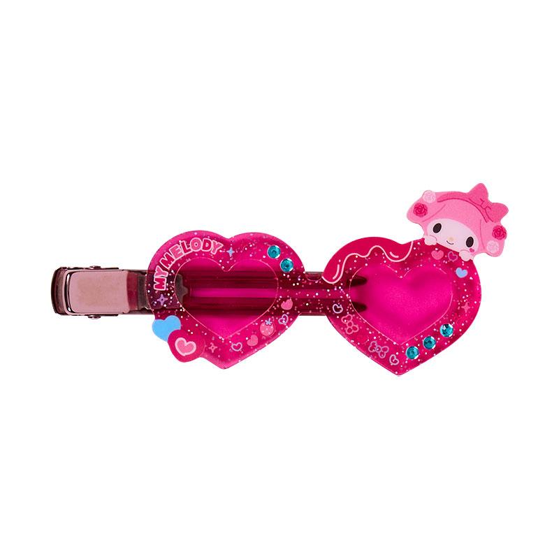 SANRIO ORIGINAL MY MELODY BANG CLIP (ACADEMY SPARKLE)