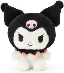 SANRIO JAPAN ORIGINAL KUROMI PLUSH SS