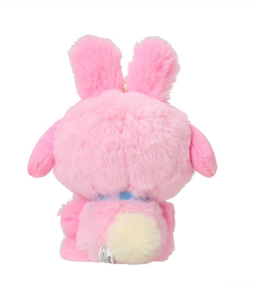 SANRIO ORIGINAL MY MELODY MASCOT HOLDER SPRING RABBIT