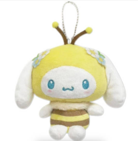 SANRIO ORIGINAL CINNAMOROLL BEE MASCOT POUCH