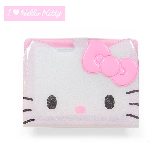SANRIO ORIGINAL HELLO KITTY CARD HOLDER (I LOVE HELLO KITTY)
