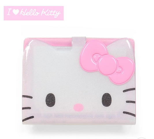 SANRIO ORIGINAL HELLO KITTY CARD HOLDER (I LOVE HELLO KITTY)