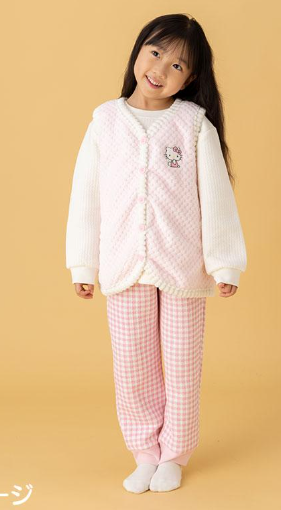 SANRIO ORIGINAL MY MELODY VEST 120