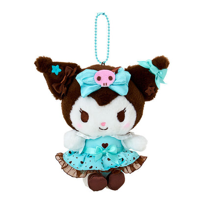 SANRIO KUROMI CHOCO MINT MASCOT CHARM