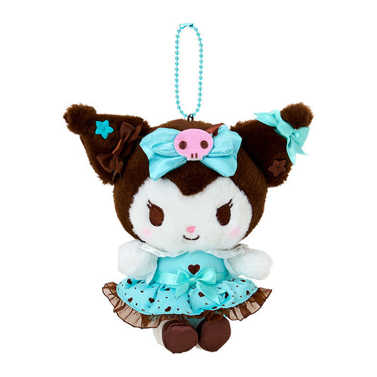 SANRIO KUROMI CHOCO MINT MASCOT CHARM