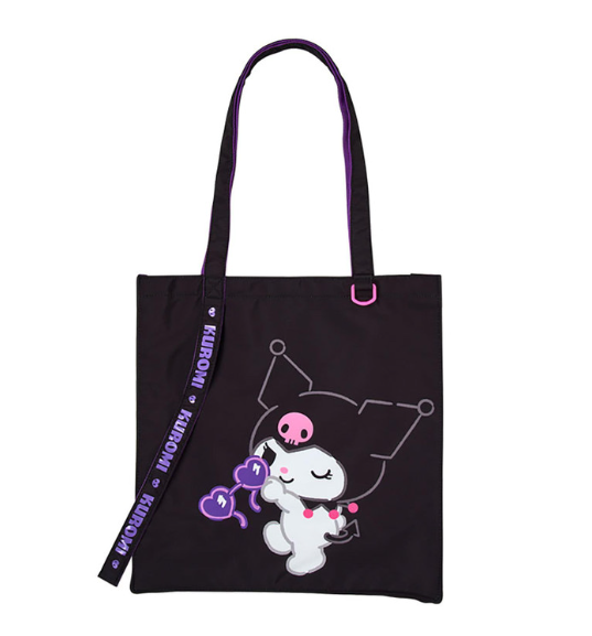 Sanrio Kuromi Tote Bag