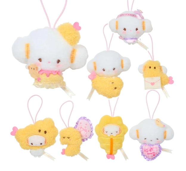SANRIO ORIGINAL COGIMYUN TOGETHER FOREVER CHARM BLIND BOX