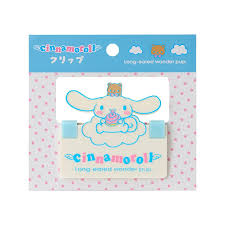 SANRIO ORIGINAL CINNAMOROLL CLIP SANRIO FOREVER