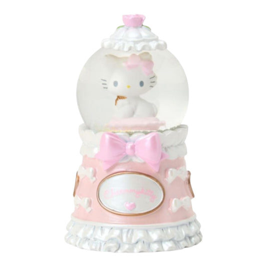 SANRIO ORIGINAL CHARMMY KITTY SNOW GLOBE 2025