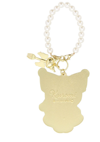 Lolimo Key Chain SANRIO ORIGINAL KUROMI LOLITA KEYCHAIN โ I Love My Kitty Shop