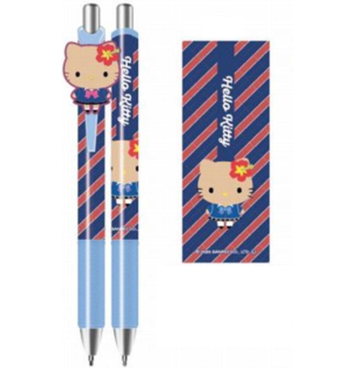 SANRIO ORIGINAL HELLO KTTY GYURUINU MECHANICAL PENCIL