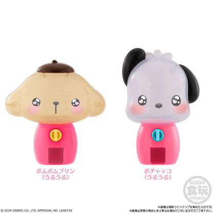 SANRIO CHARACTERS MINI CANDY DISPENSER TOY