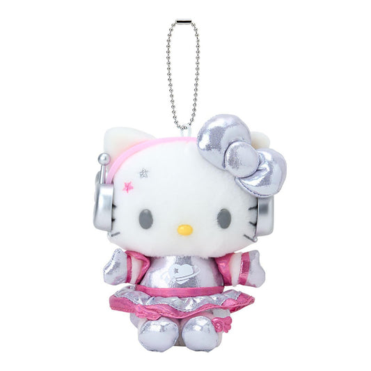 SANRIO ORIGINAL HELLO KITTY MASCOT HOLDER TOKIMEKI PLANET