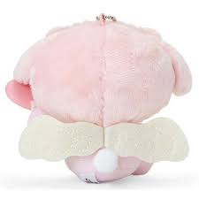 SANRIO ORIGINAL MY MELODY ANGEL MASCOT CHARM / PLUSH