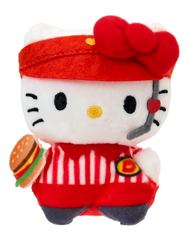 SANRIO ORIGINAL HELLO KITTY SUPER CUTE ADVENTURES CHIMAPOTE COLLECTION VOL 3 PLUSH