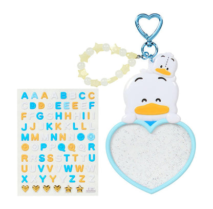 SANRIO ORIGINAL PEKKLE CUSTOM KEYCHAIN