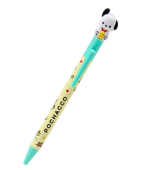 SANRIO ORIGINAL POCHACCO MASCOT BALLPOINT PEN
