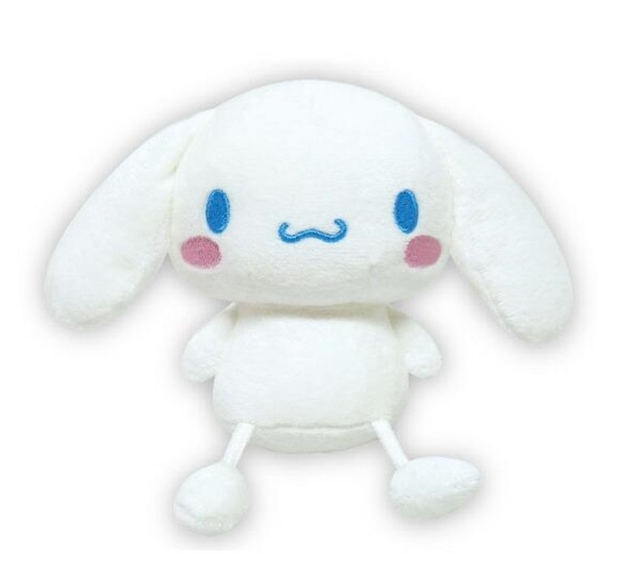 SANRIO ORIGINAL CINNAMOROLL CLASSIC FLUFF PLUSH