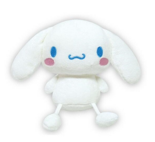 SANRIO ORIGINAL CINNAMOROLL CLASSIC FLUFF PLUSH