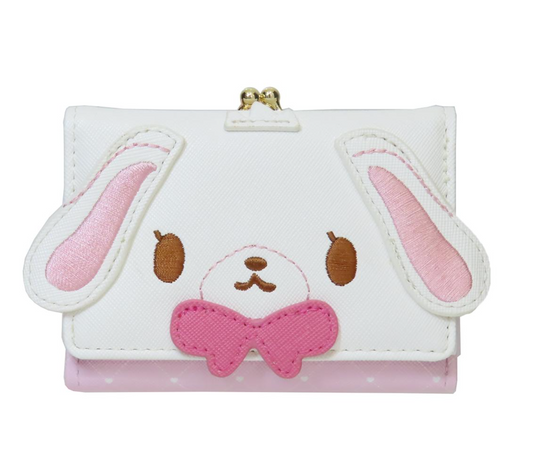 SANRIO ORIGINAL SUGAR BUNNIES SHIRO USA CLASP WALLET