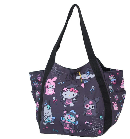 SANRIO ORIGINAL CHARACTERS BALLOON TOTE BAG HALLOWEEN PARTY