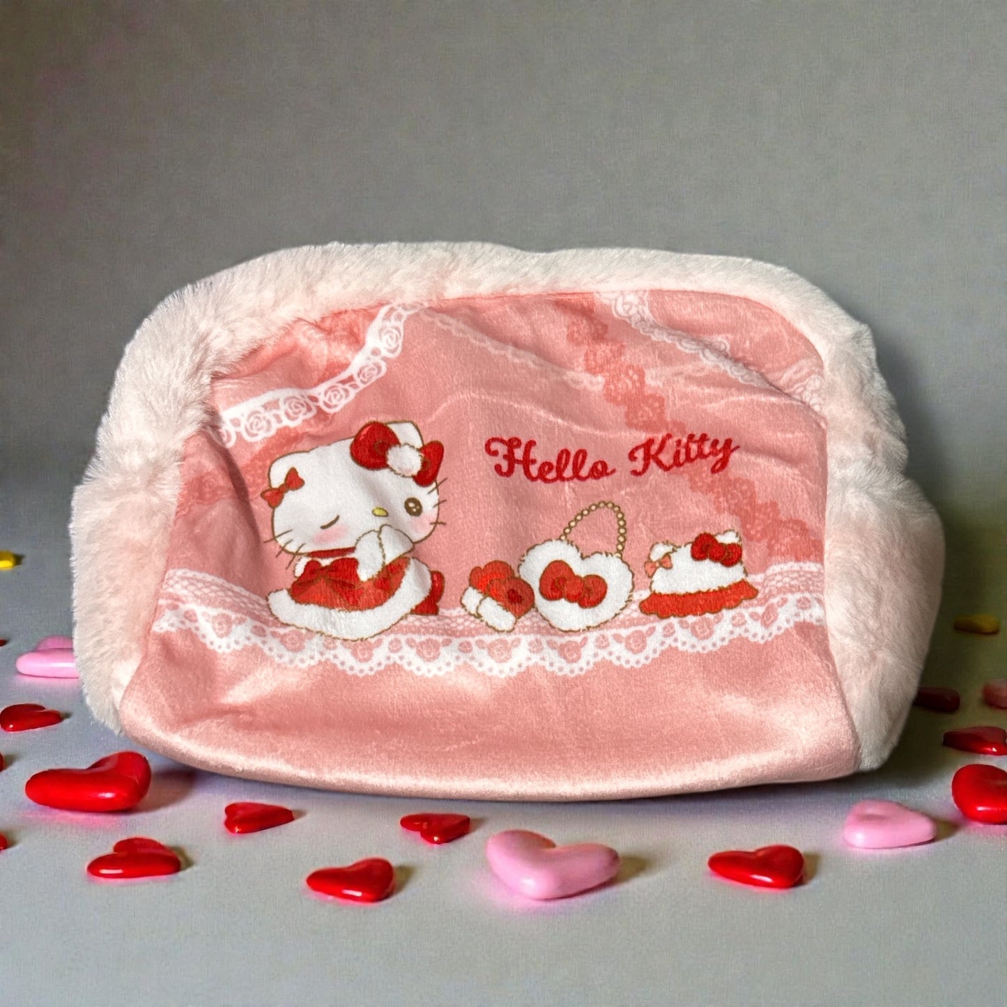 HELLO KITTY HOLIDAY KUJI 2025 POUCH #5