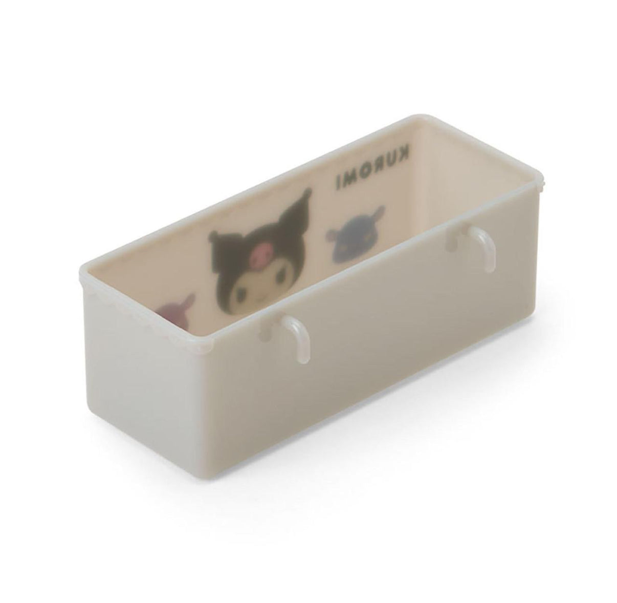 SANRIO KUROMI ACCESSORY BOX WITH HOOKS