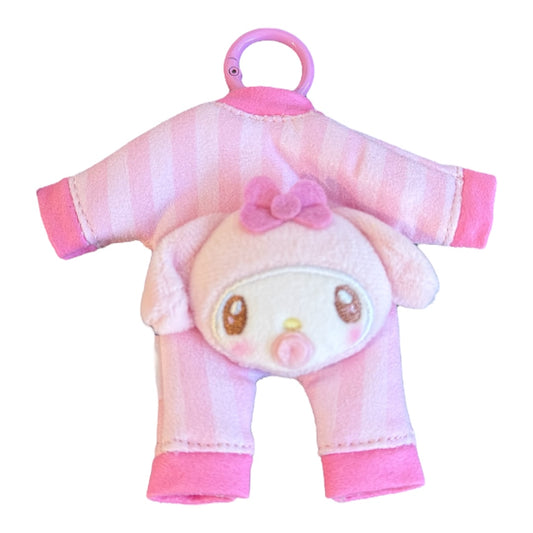 SANRIO ORIGINAL MY MELODY SCREEN CLEANER KEYCHAIN
