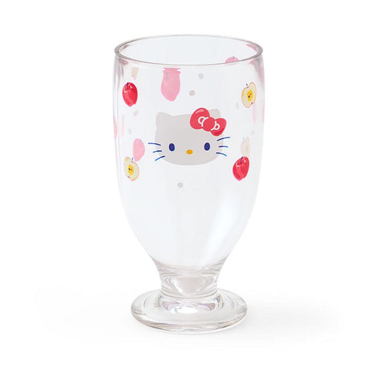 SANRIO ORIGINAL HELLO KITTY FOOTED CUP