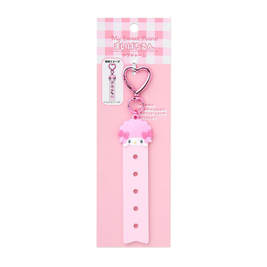 SANRIO ORIGINAL MY SWEET PIANO CUSTOM TAG CHARM